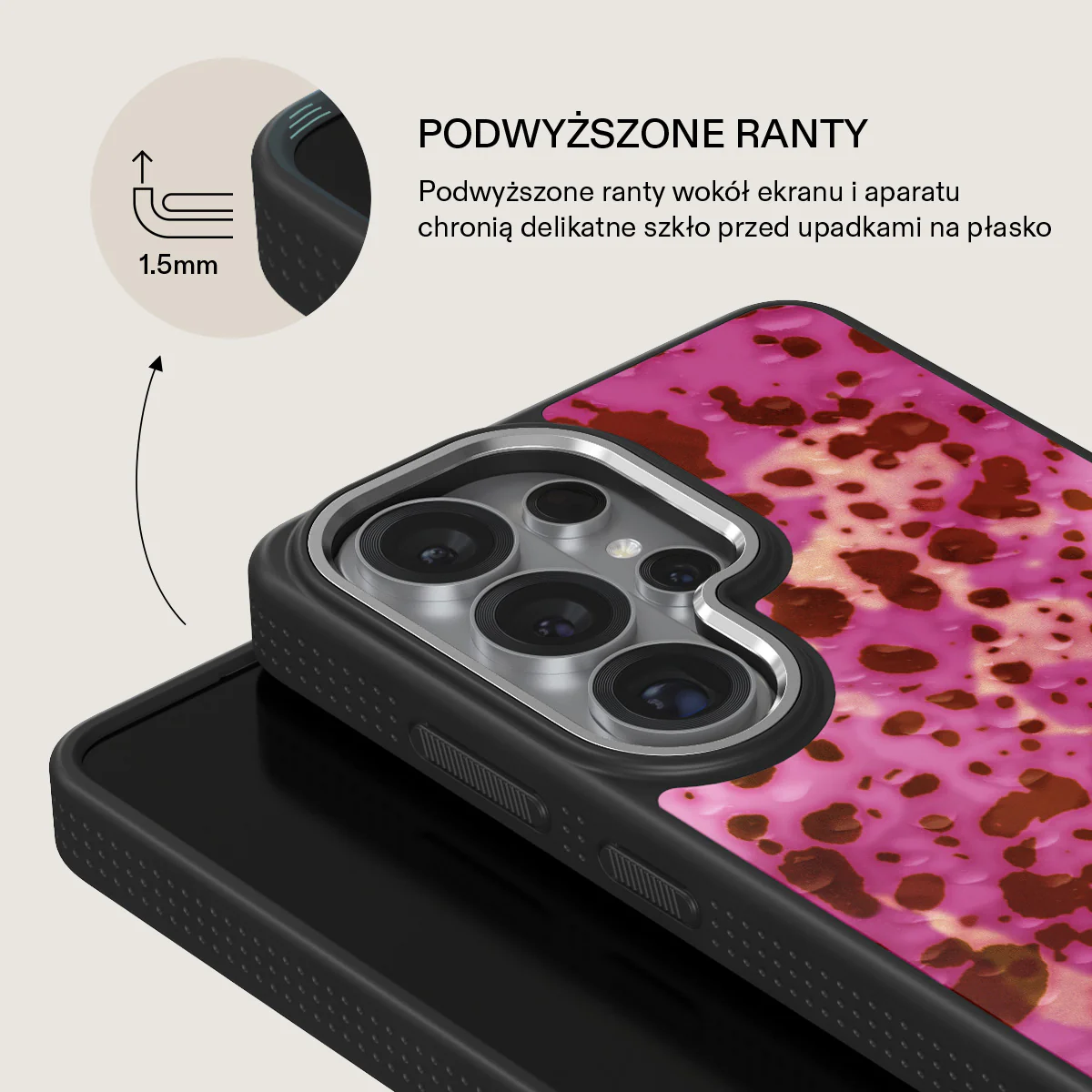 Orchid - Samsung Galaxy S26 Ultra Etui - Image 22