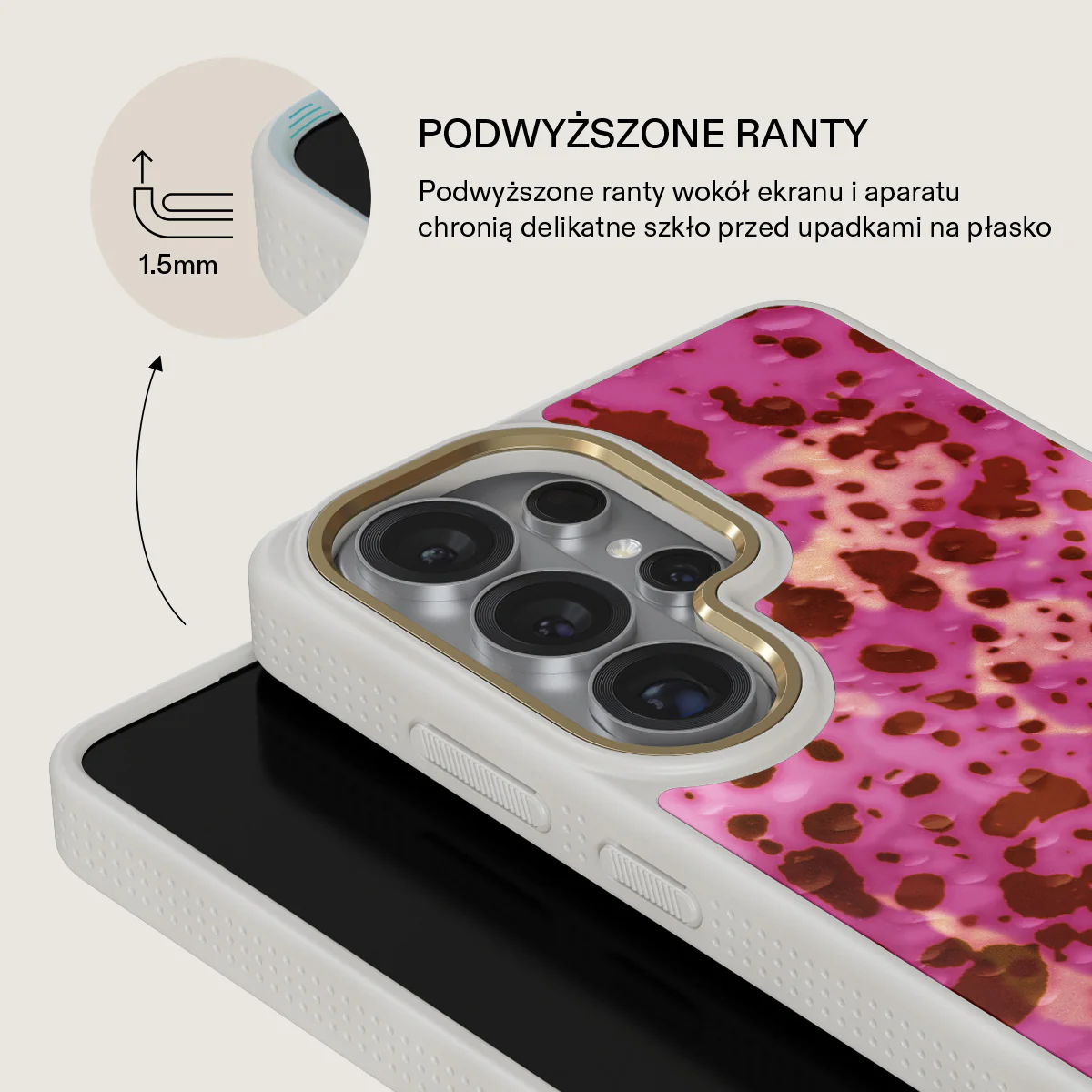 Orchid - Samsung Galaxy S26 Ultra Etui - Image 29