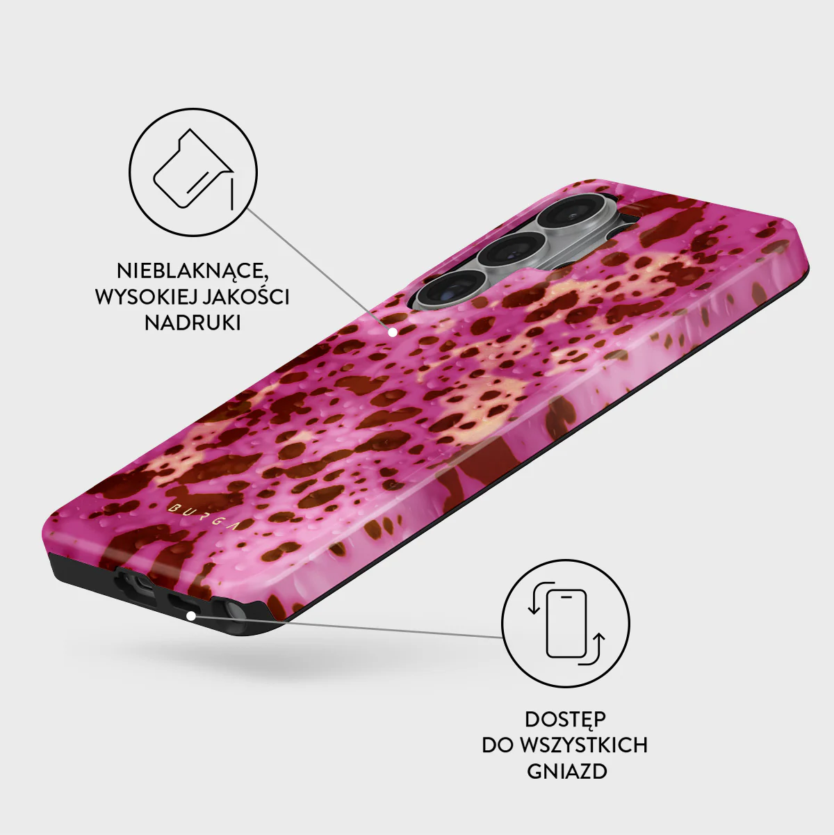 Orchid - Samsung Galaxy S26 Ultra Etui - Image 3