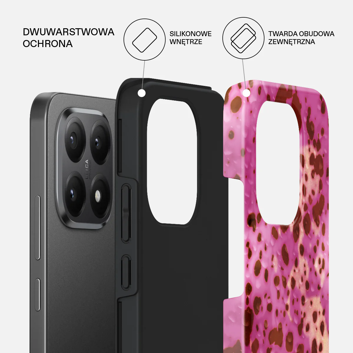 Orchid - Xiaomi 15T Etui - Image 2