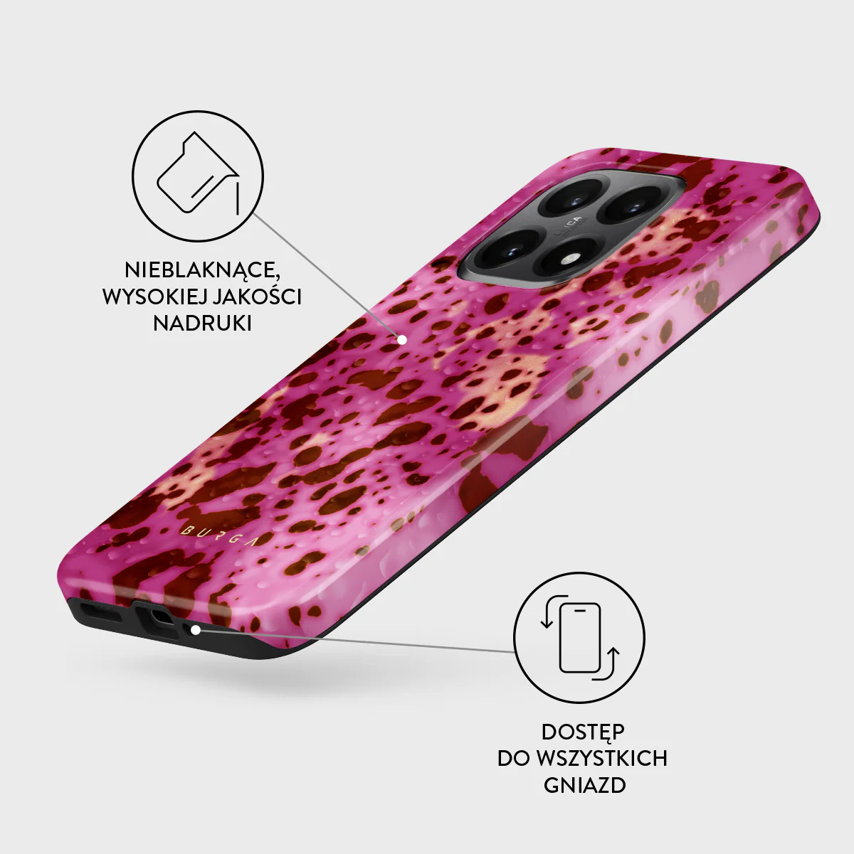 Orchid - Xiaomi 15T Etui - Image 3