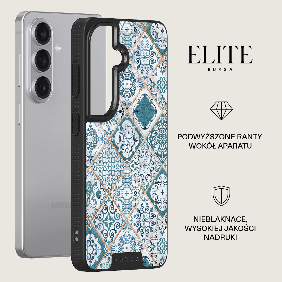 Tropical Oasis - Samsung Galaxy S26 Etui - Image 13