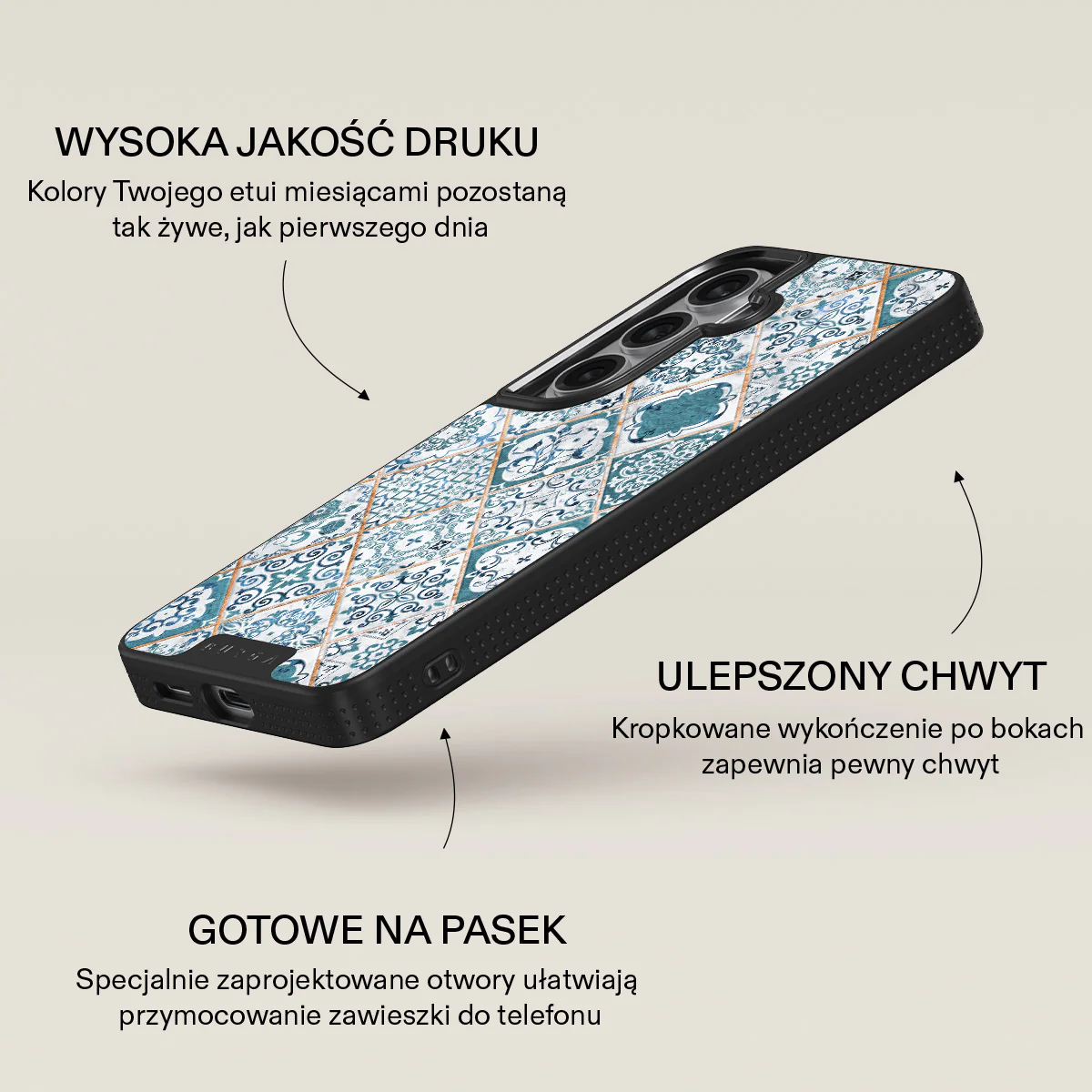 Tropical Oasis - Samsung Galaxy S26 Etui - Image 16