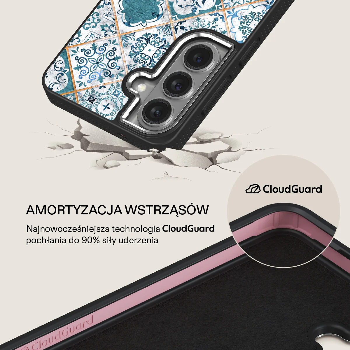 Tropical Oasis - Samsung Galaxy S26 Etui - Image 21