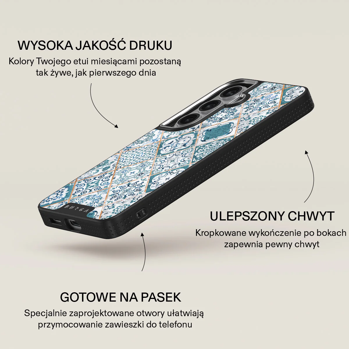 Tropical Oasis - Samsung Galaxy S26 Etui - Image 23