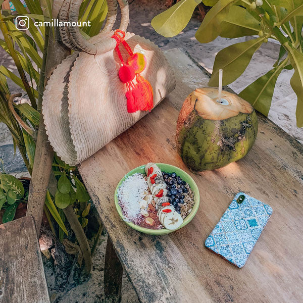 Tropical Oasis - Samsung Galaxy S26 Etui - Image 44