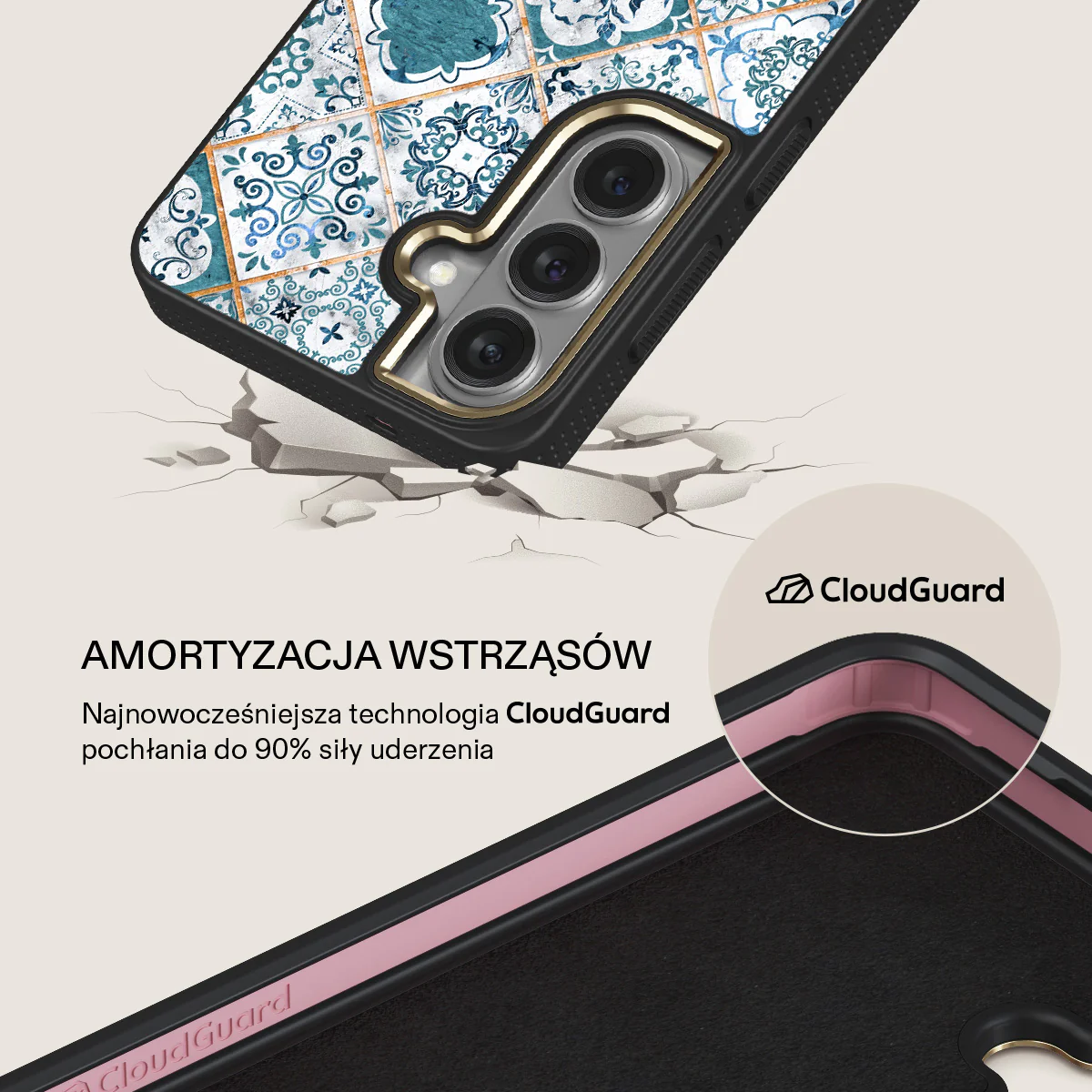 Tropical Oasis - Samsung Galaxy S26 Etui - Image 7