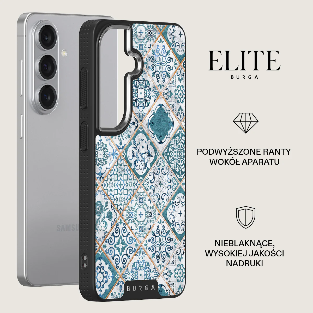 Tropical Oasis - Samsung Galaxy S26 Plus Etui - Image 20