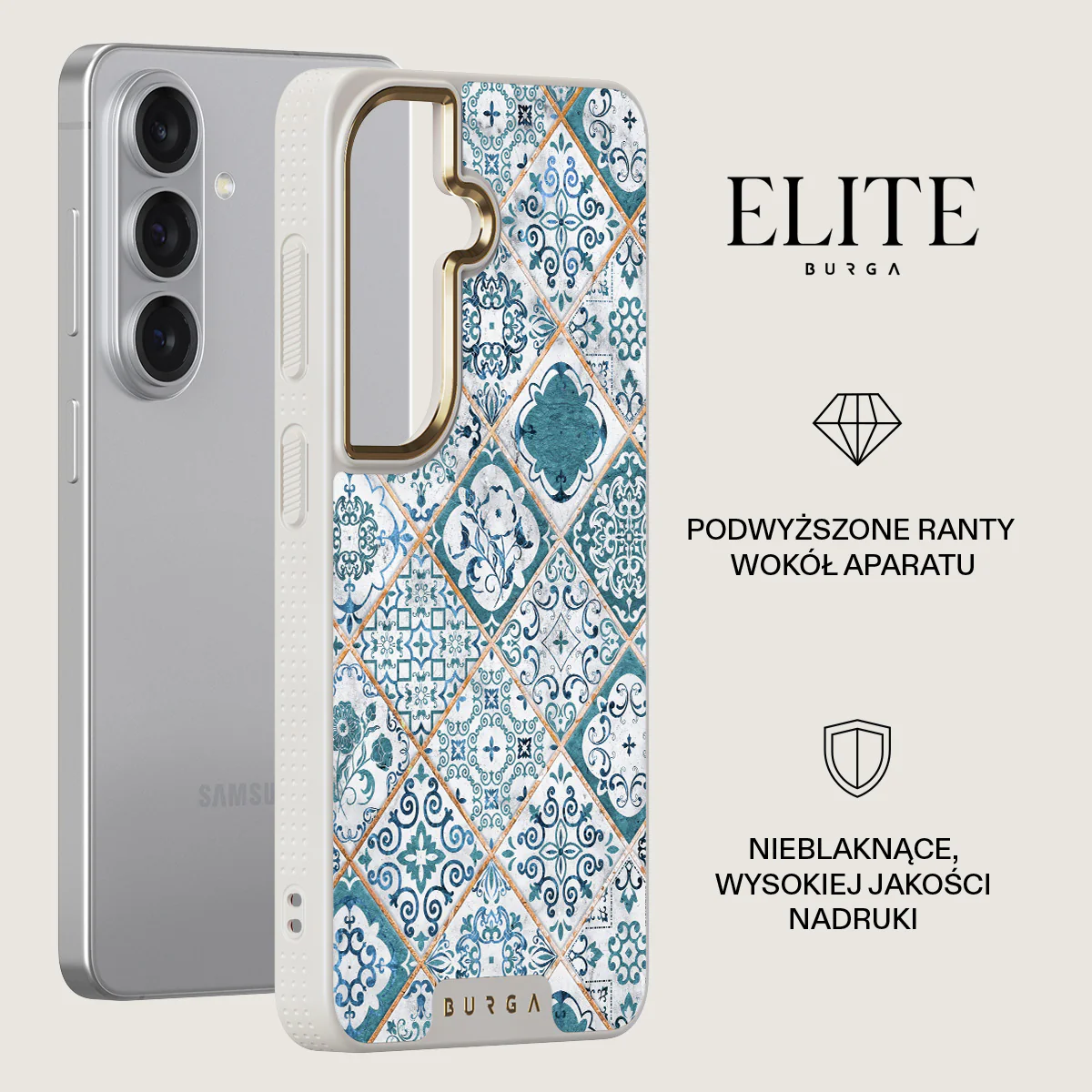 Tropical Oasis - Samsung Galaxy S26 Plus Etui - Image 27