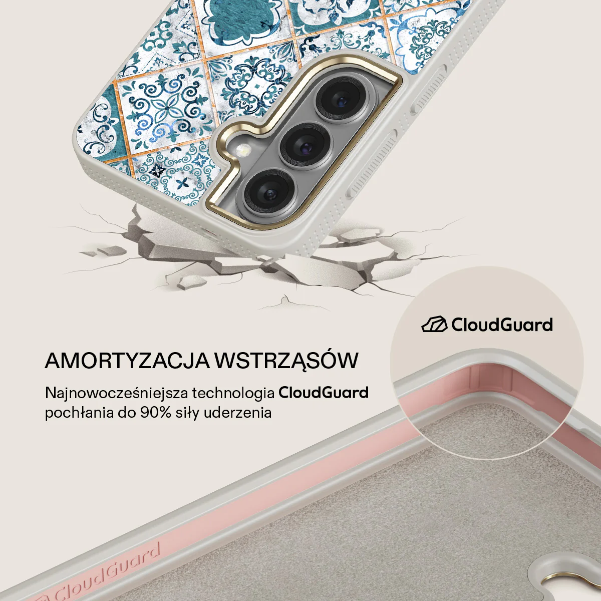 Tropical Oasis - Samsung Galaxy S26 Plus Etui - Image 28