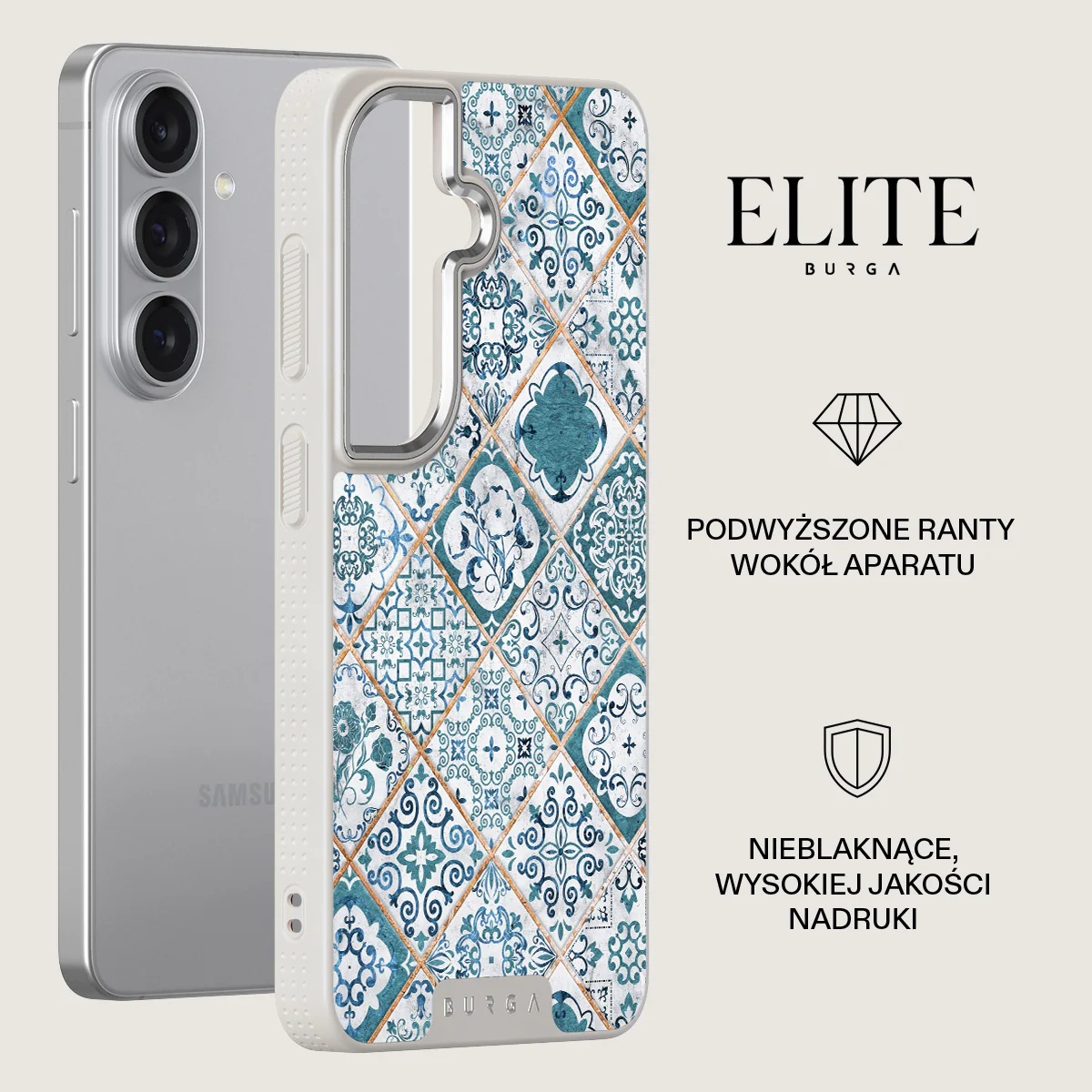 Tropical Oasis - Samsung Galaxy S26 Plus Etui - Image 34