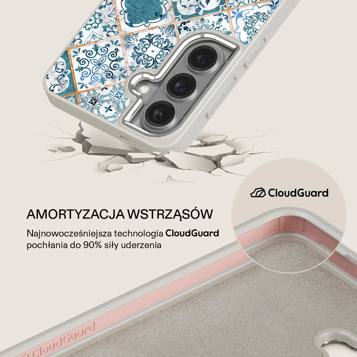 Tropical Oasis - Samsung Galaxy S26 Plus Etui - Image 35