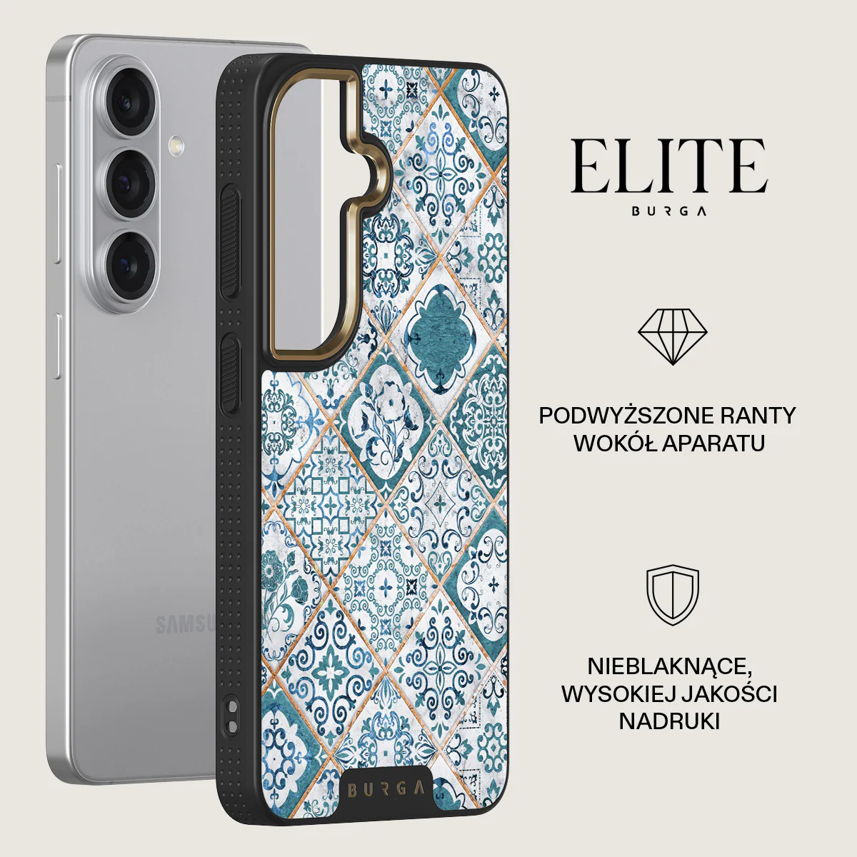 Tropical Oasis - Samsung Galaxy S26 Plus Etui - Image 6