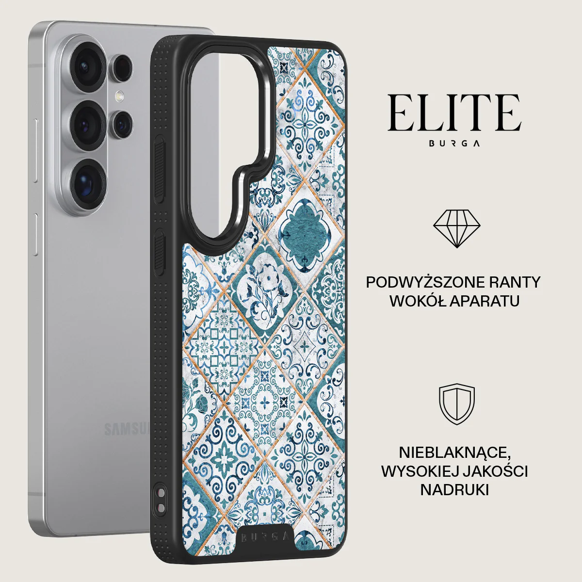 Tropical Oasis - Samsung Galaxy S26 Ultra Etui - Image 13