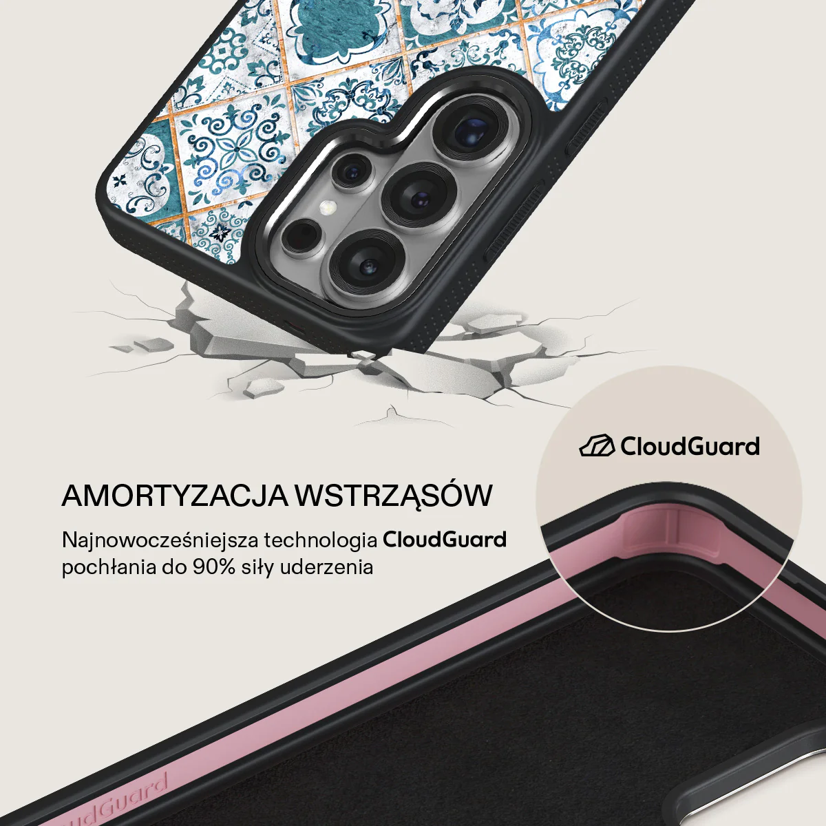 Tropical Oasis - Samsung Galaxy S26 Ultra Etui - Image 14