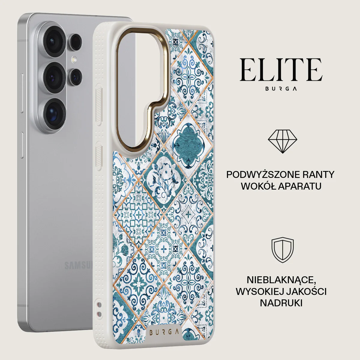 Tropical Oasis - Samsung Galaxy S26 Ultra Etui - Image 27