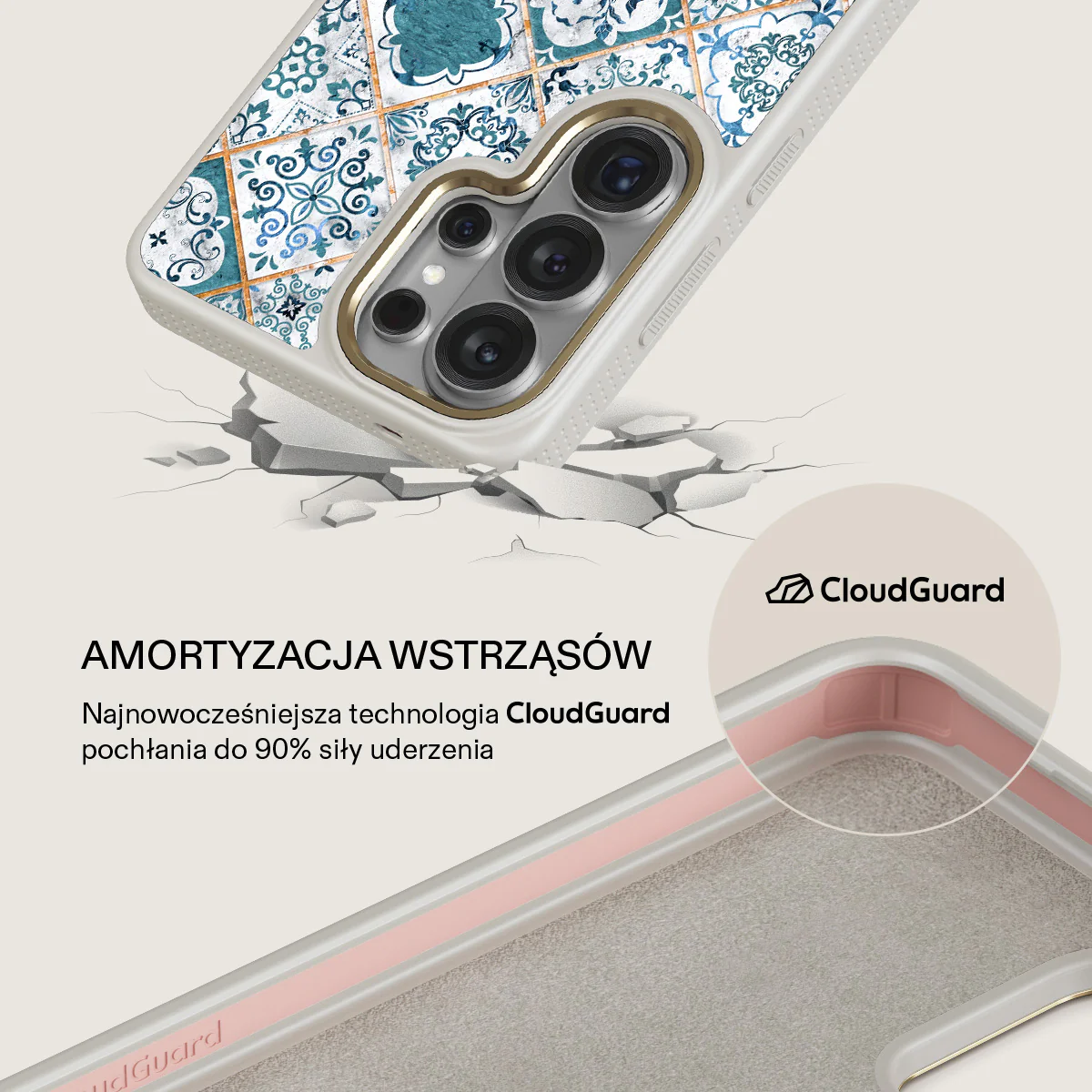 Tropical Oasis - Samsung Galaxy S26 Ultra Etui - Image 28