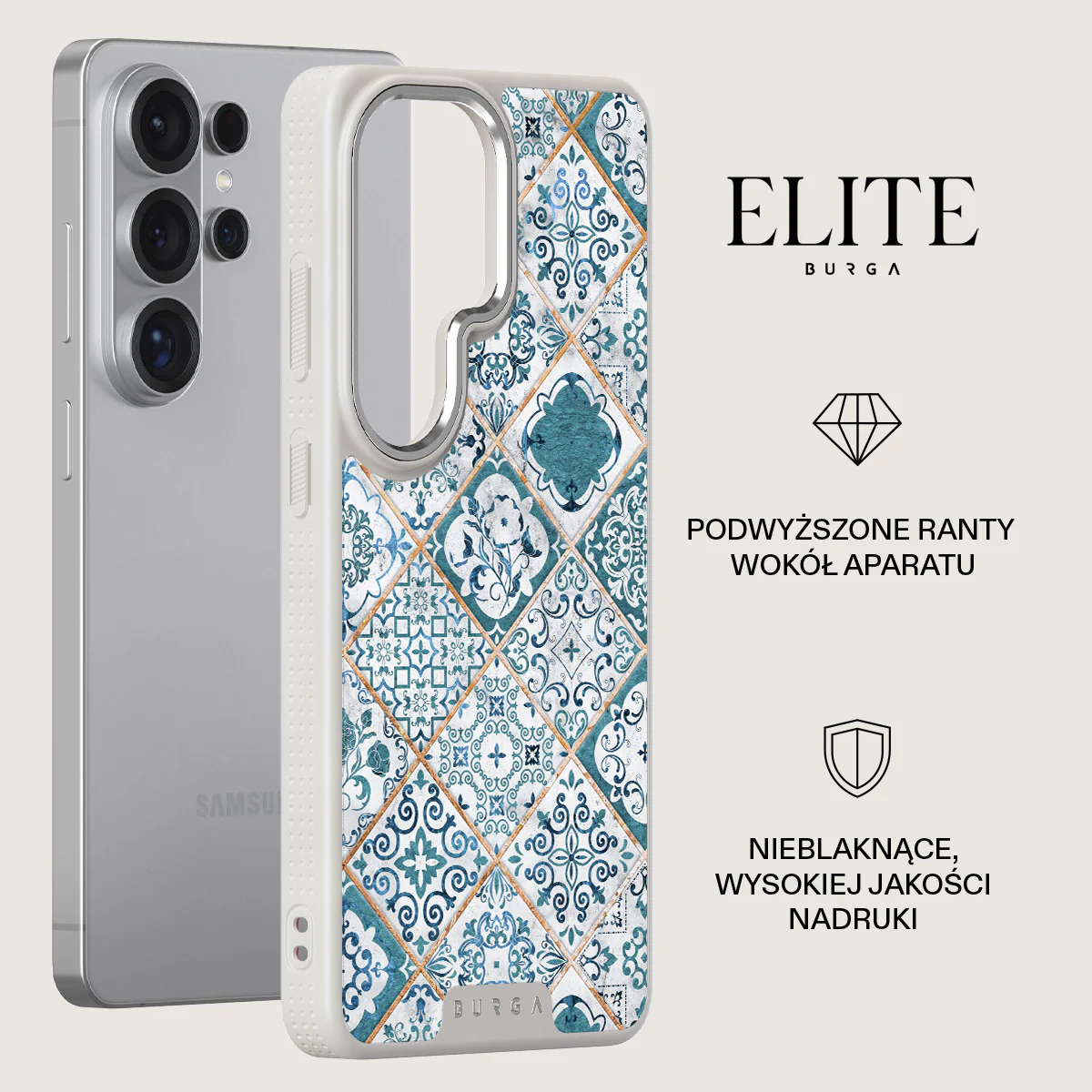 Tropical Oasis - Samsung Galaxy S26 Ultra Etui - Image 34