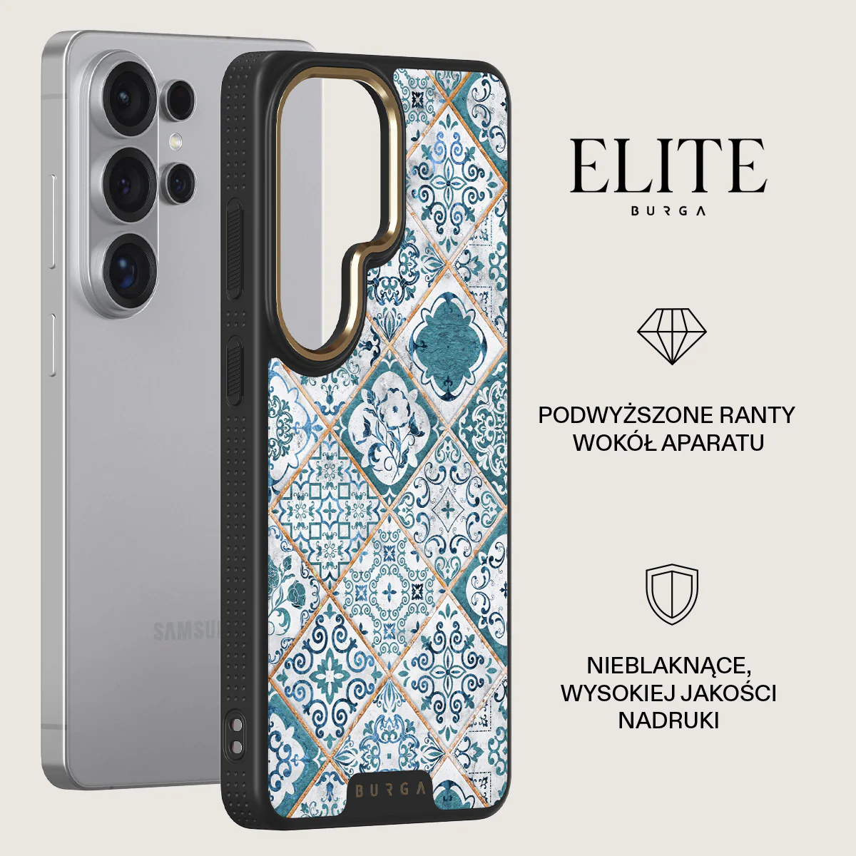 Tropical Oasis - Samsung Galaxy S26 Ultra Etui - Image 6