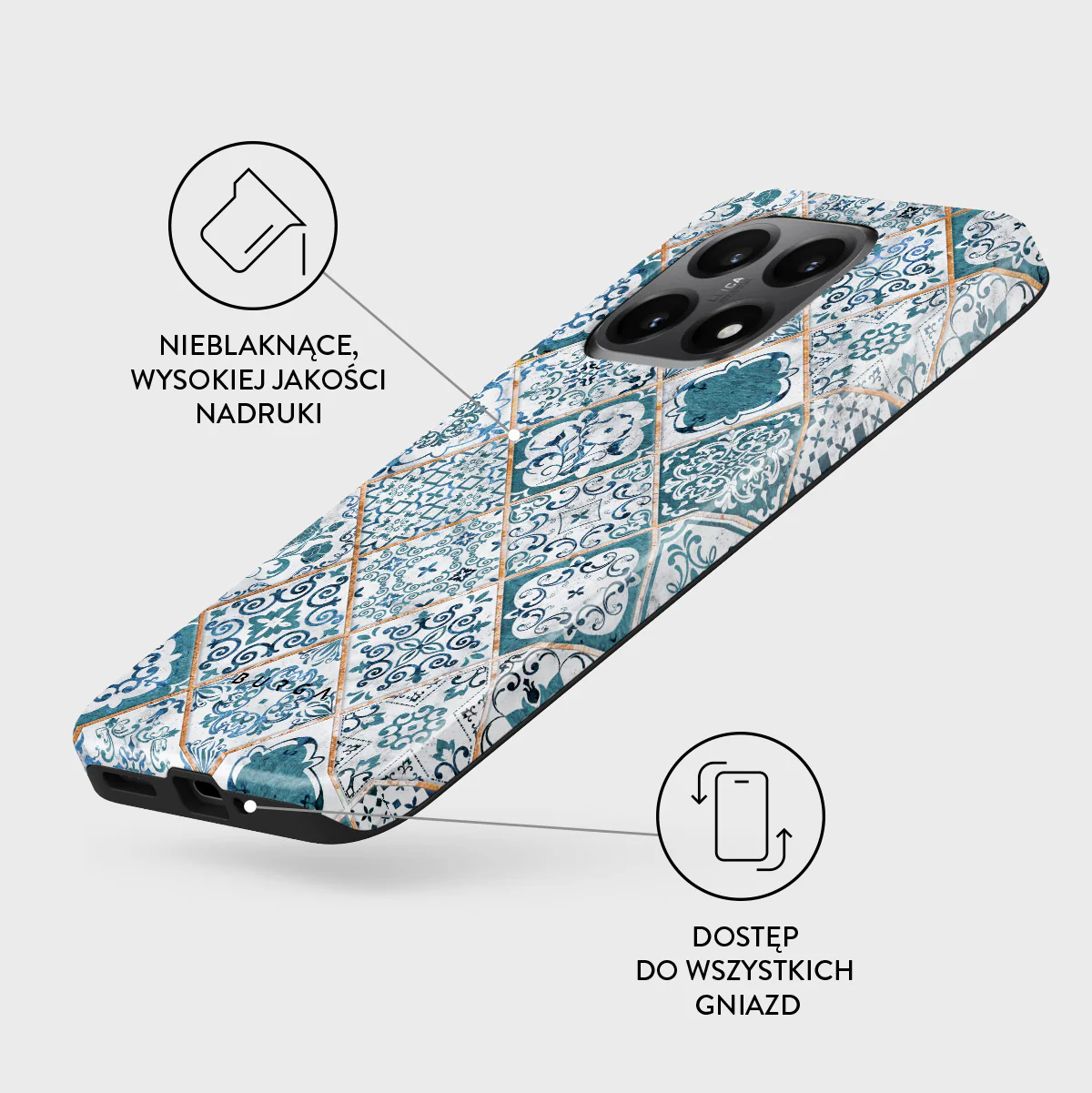 Tropical Oasis - Xiaomi 15T Etui - Image 3