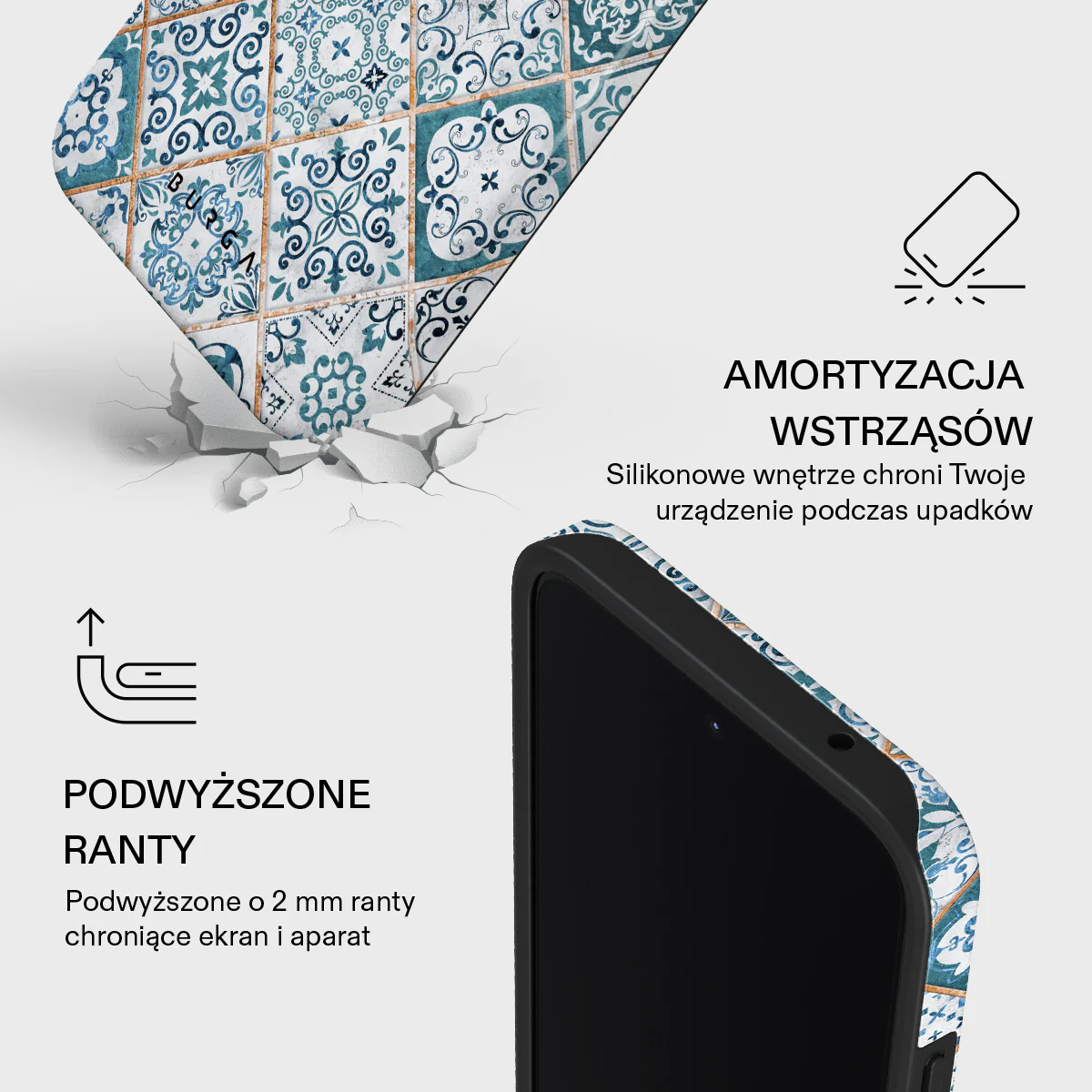 Tropical Oasis - Xiaomi 15T Etui - Image 4