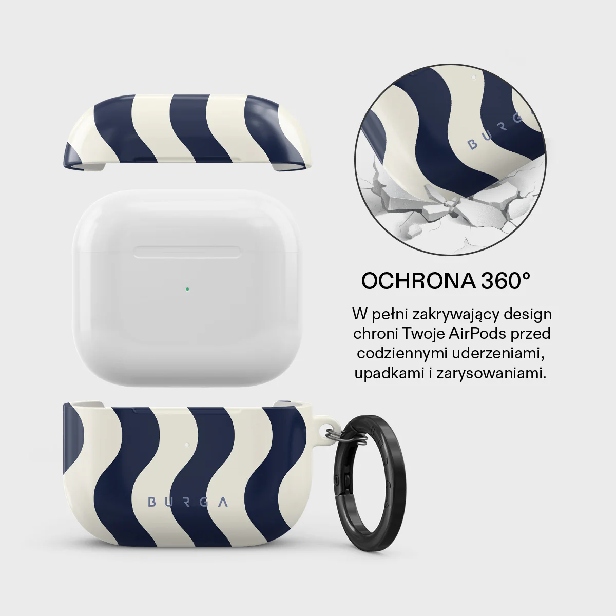 Out of Line - Etui AirPods 3 - Image 2