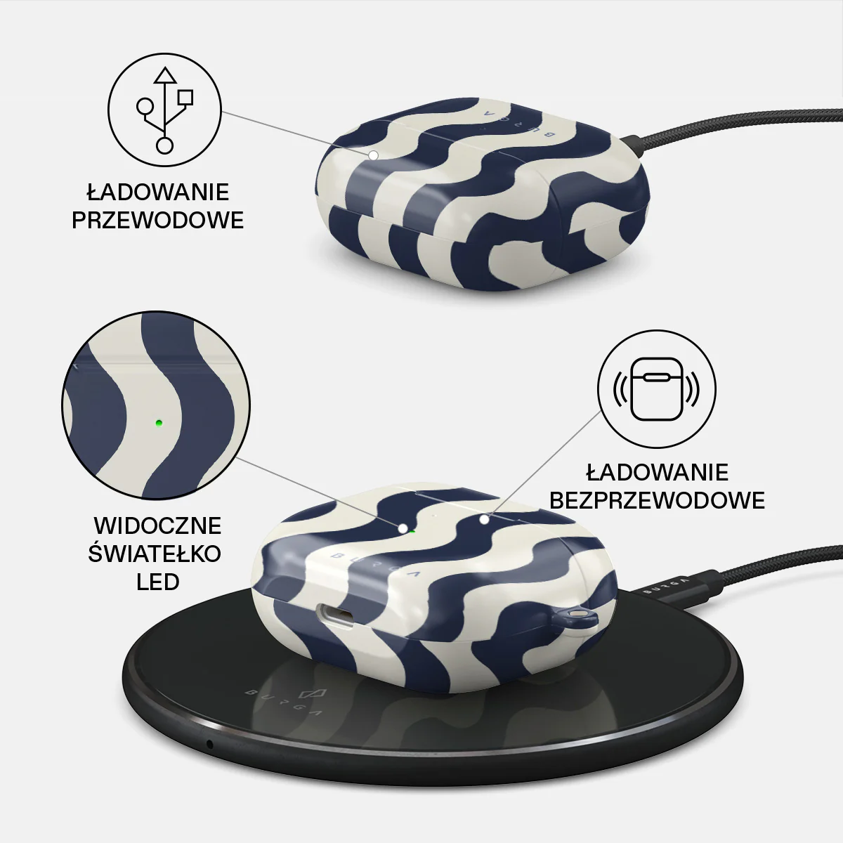 Out of Line - Etui AirPods 3 - Image 3