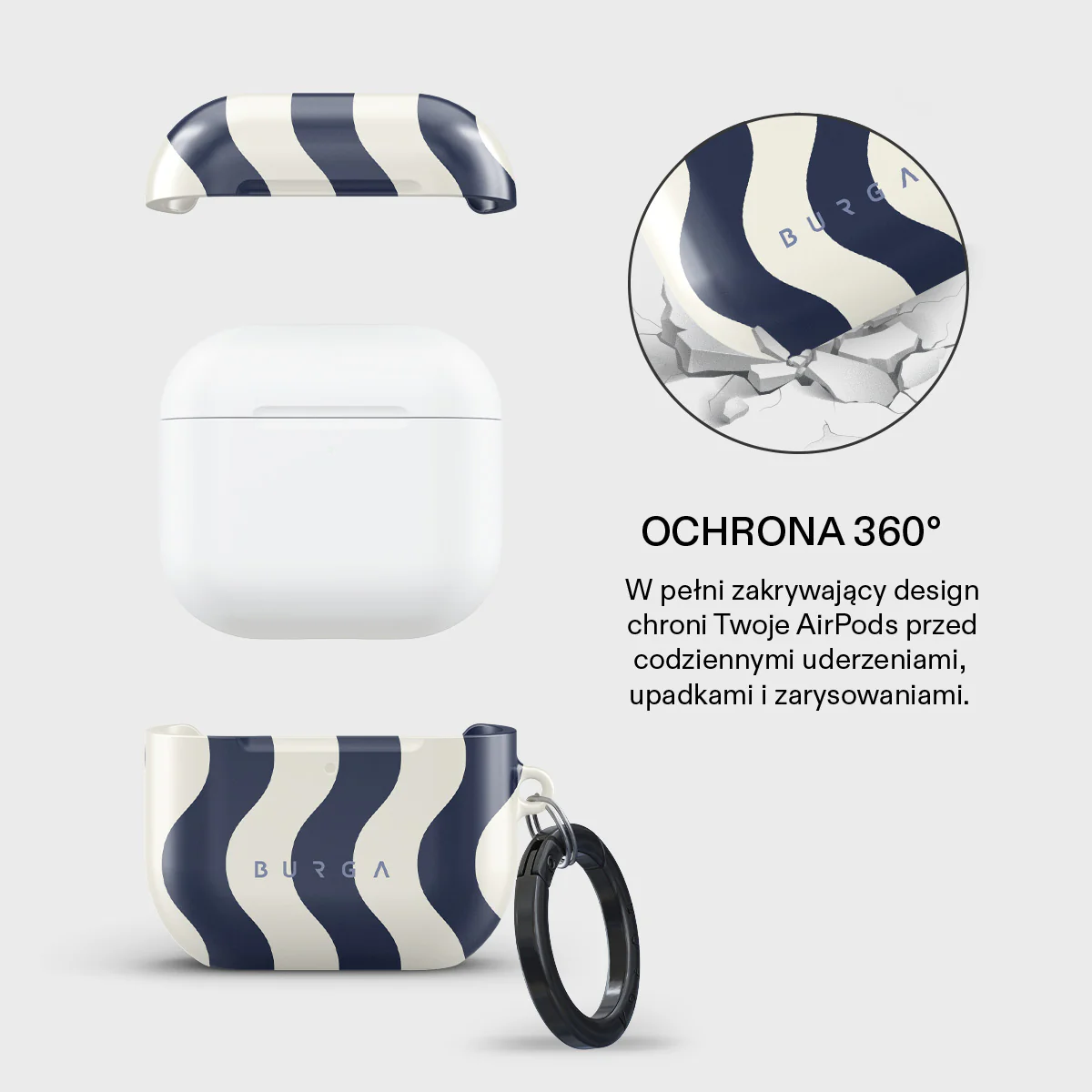 Out of Line - Etui AirPods 4 - Image 2