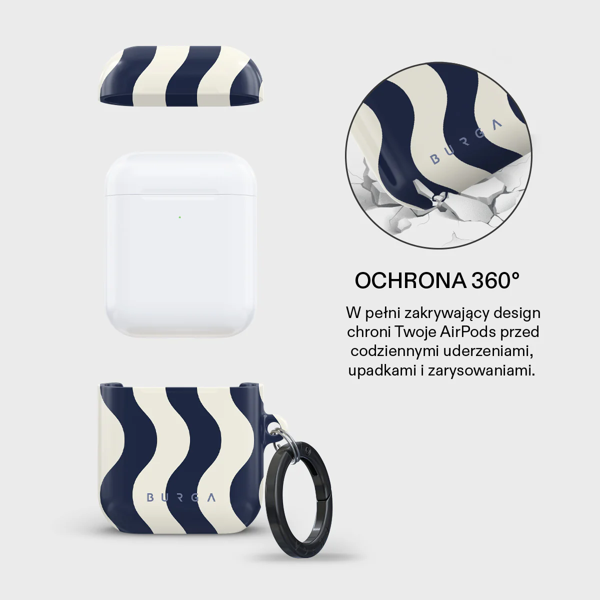 Out of Line - Etui AirPods - Image 2