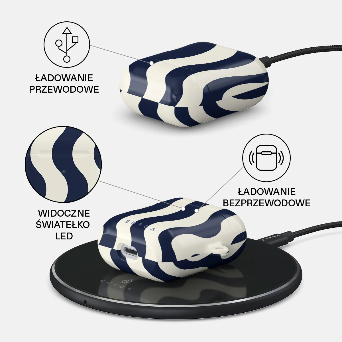 Out of Line - Etui AirPods - Image 3
