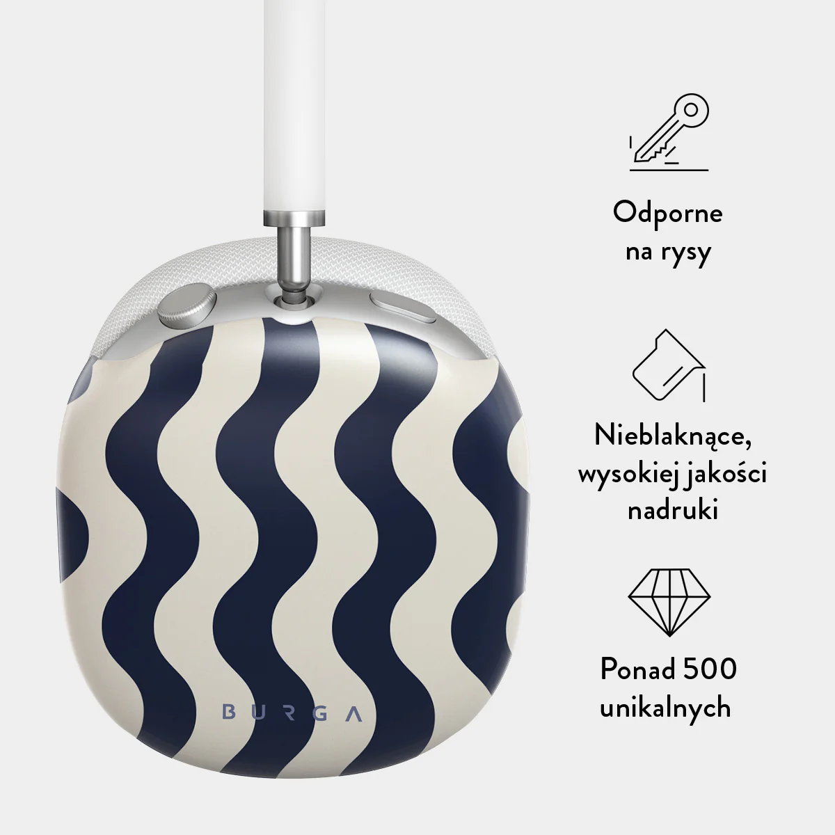 Out of Line - Etui AirPods Max - Image 2