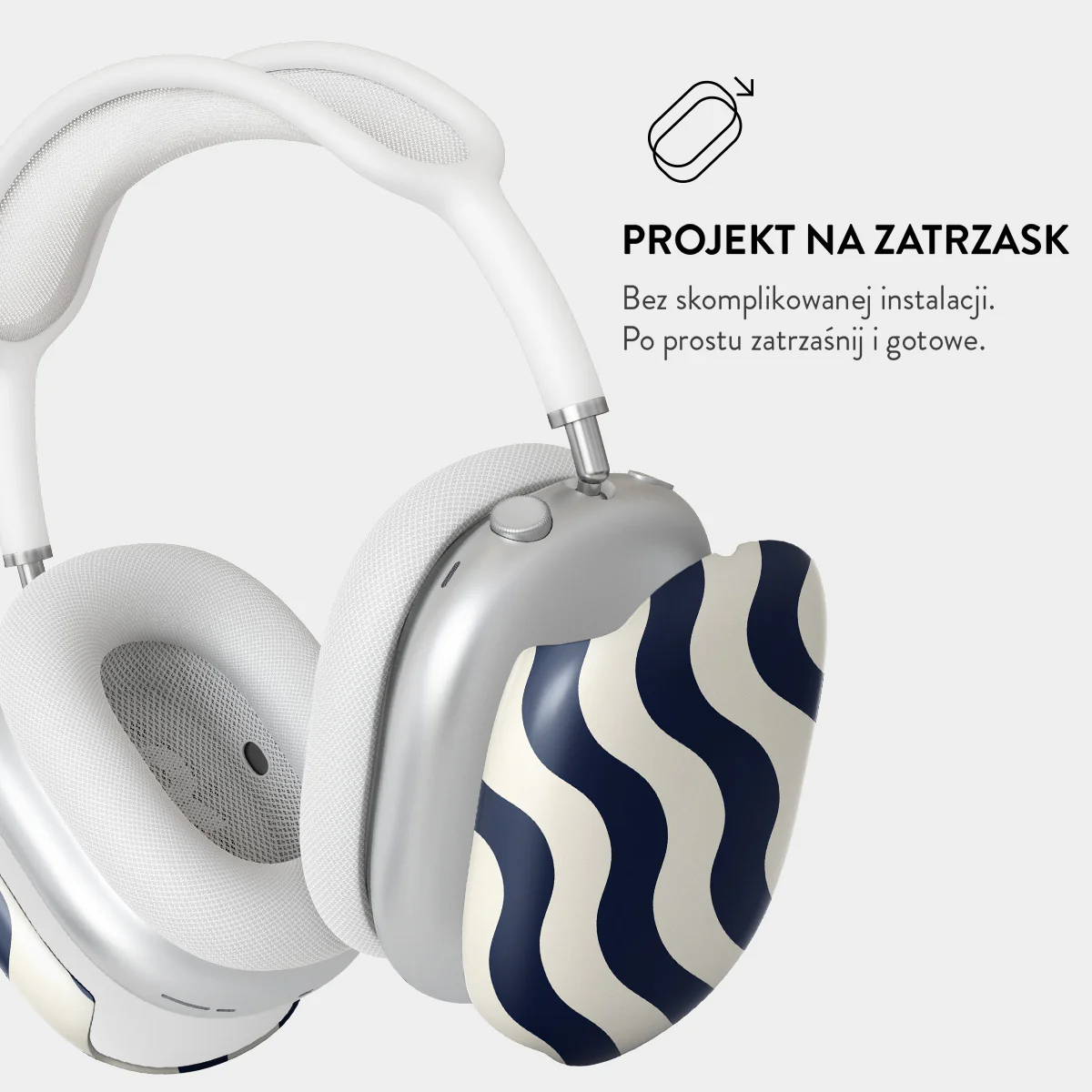 Out of Line - Etui AirPods Max - Image 3