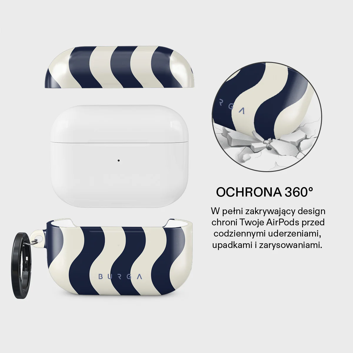 Out of Line - Etui AirPods Pro 2 - Image 2