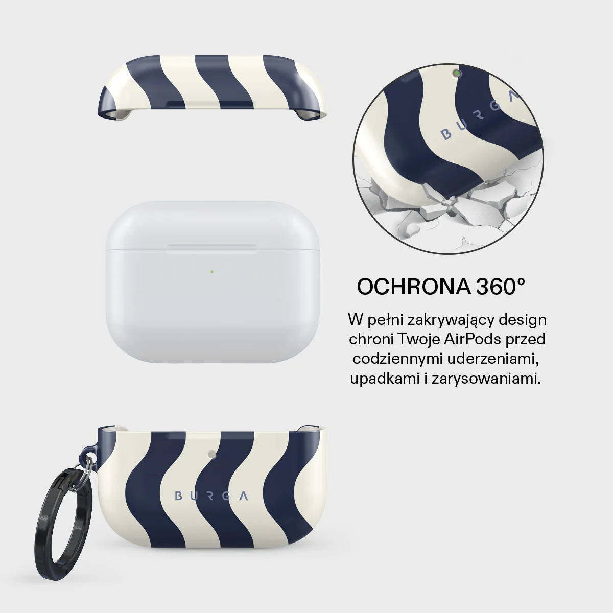Out of Line - Etui AirPods Pro 3 - Image 2
