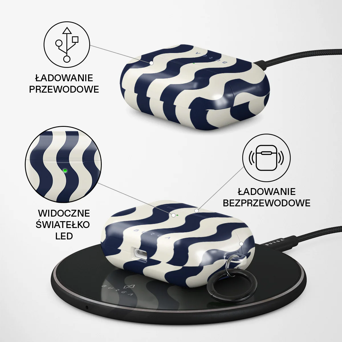 Out of Line - Etui AirPods Pro - Image 3