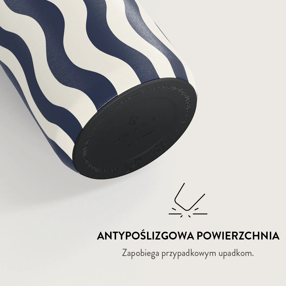 Out of Line - Butelka na wodę - Image 5