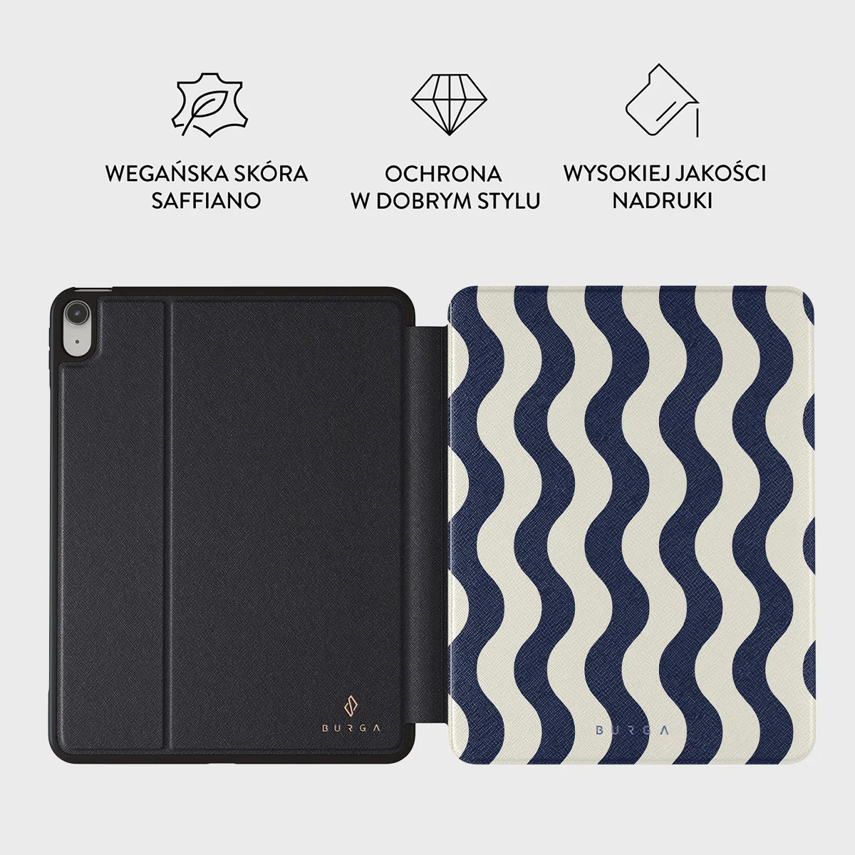 Out of Line - Etui na iPad 10.9 (10 generacji) - Image 2