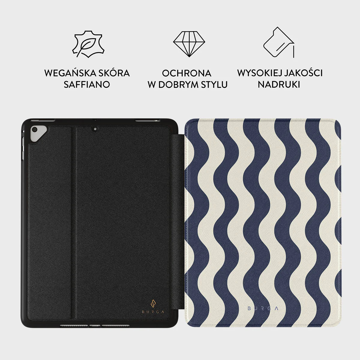 Out of Line - Etui na iPad 9.7 (6/5 generacji) - Image 2