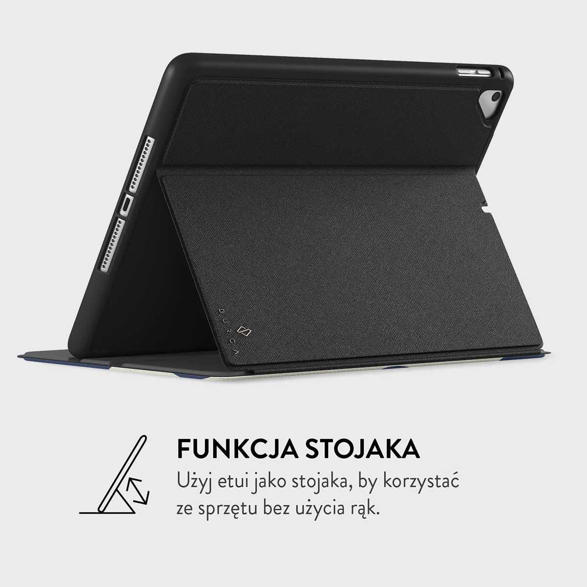 Out of Line - Etui na iPad 9.7 (6/5 generacji) - Image 5