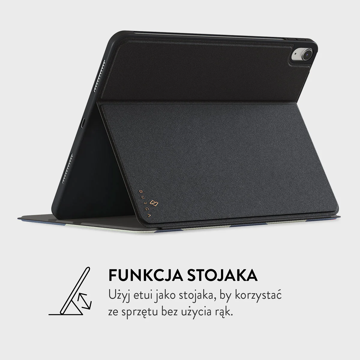 Out of Line - Etui na iPad Air 10.9 (5/4 generacji) - Image 5