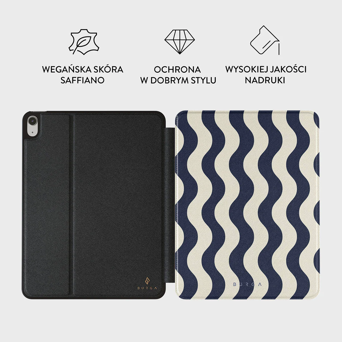 Out of Line - Etui na iPad Air 11 (7/6 generacji) - Image 2