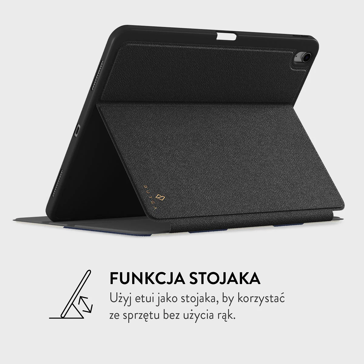 Out of Line - Etui na iPad Air 13 (8/7/6 generacji) - Image 5