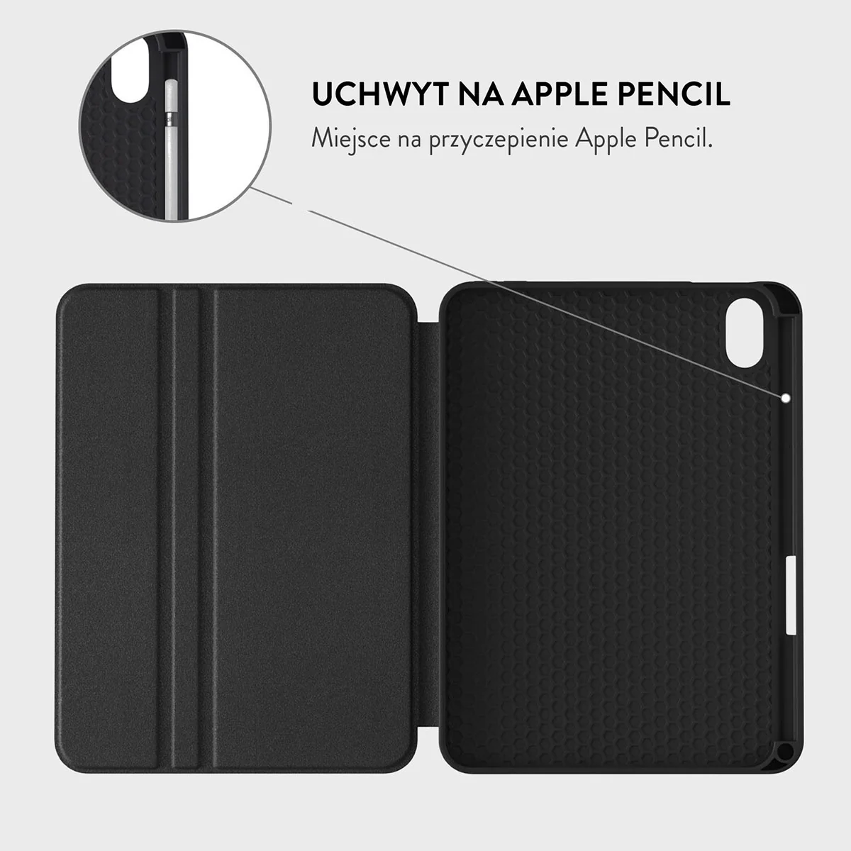 Out of Line - Etui na iPad Mini 8.3 (A17 Pro/6 generacji) - Image 6