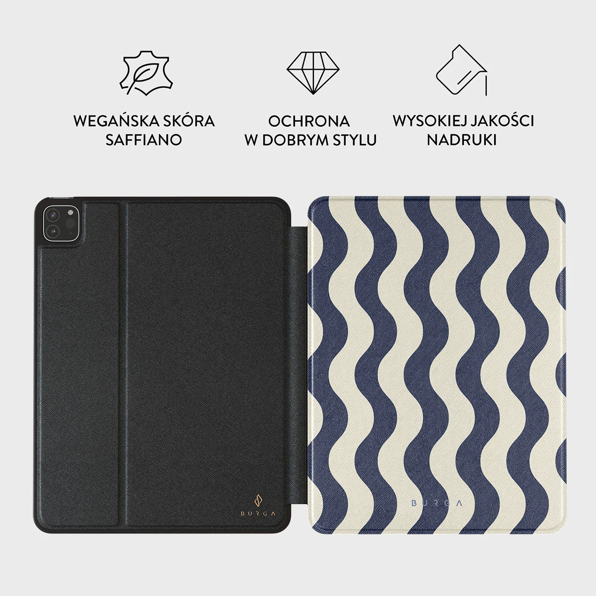 Out of Line - Etui na iPad Pro 11 (2/1 generacji) - Image 2