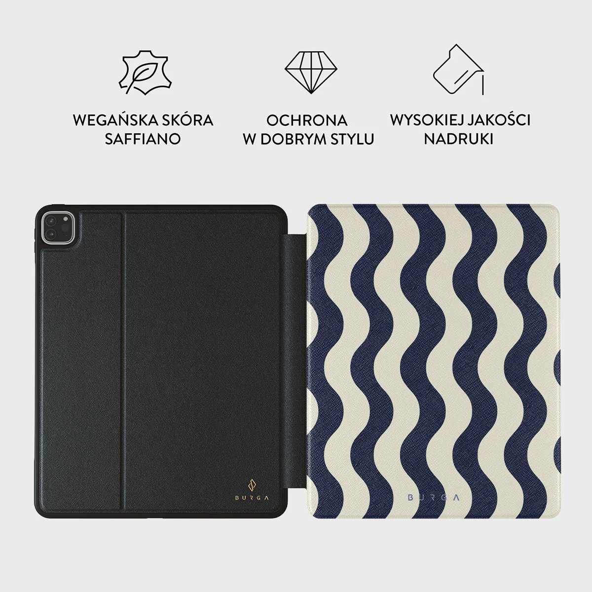 Out of Line - Etui na iPad Pro 11 (4/3 generacji) - Image 2
