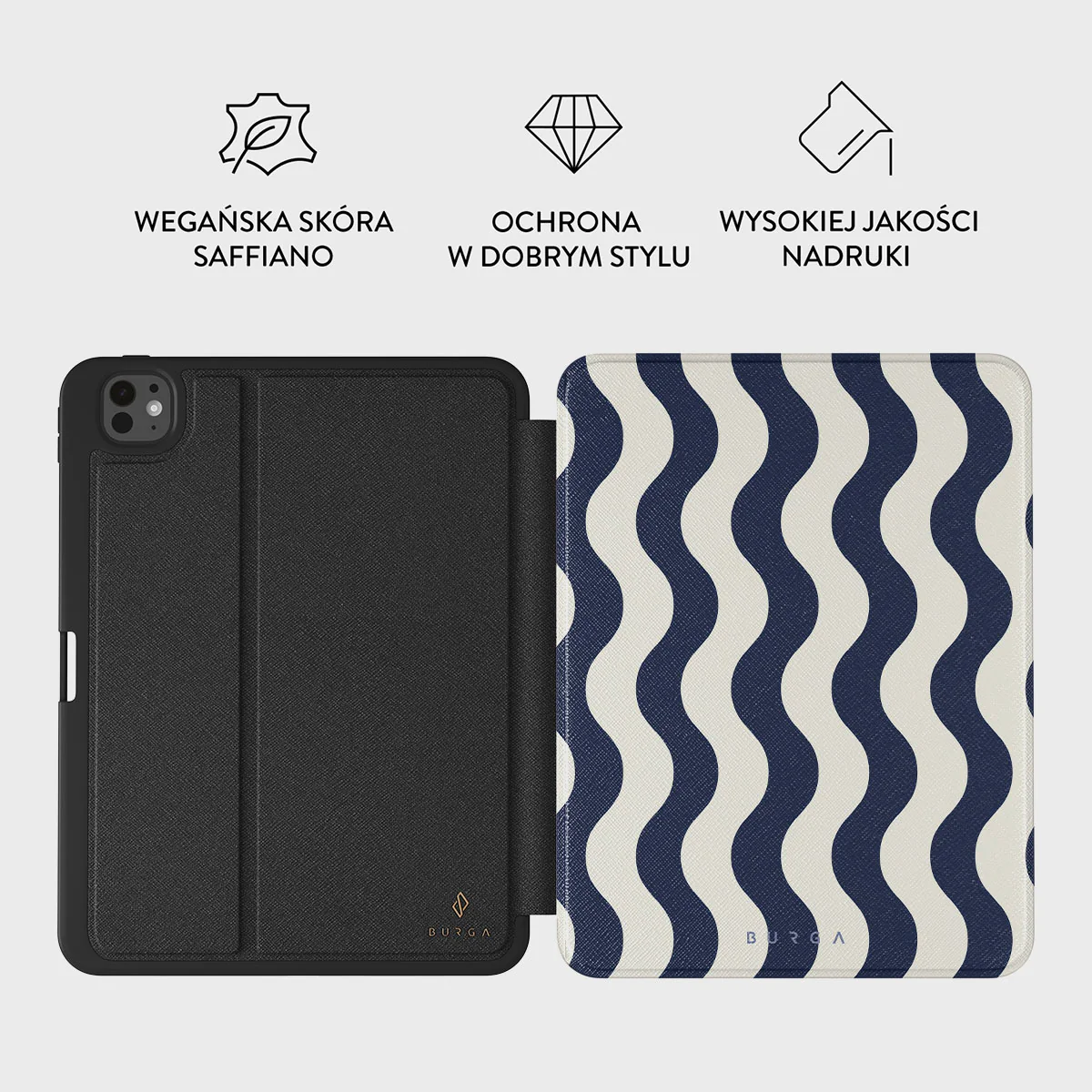 Out of Line - Etui na iPad Pro 11 (8/7 generacji) - Image 2