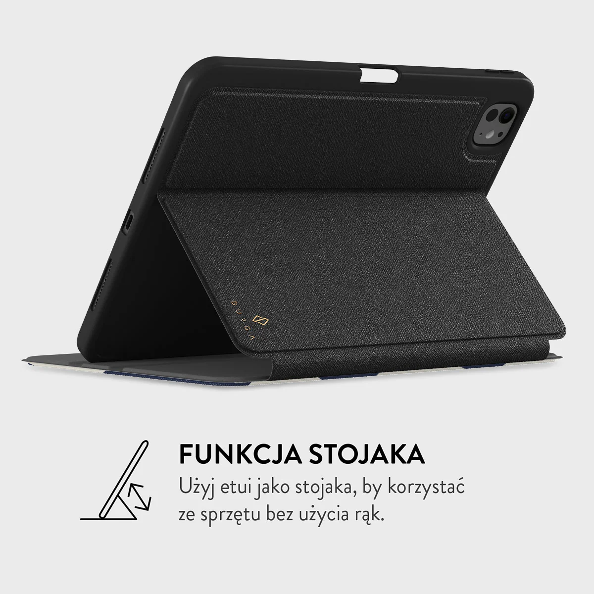 Out of Line - Etui na iPad Pro 11 (8/7 generacji) - Image 5