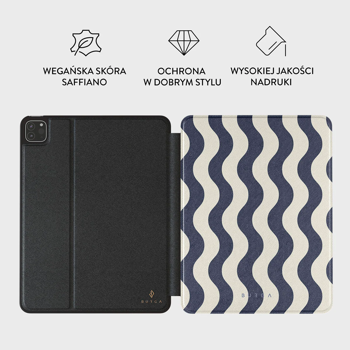 Out of Line - Etui na iPad Pro 12.9 (4/3 generacji) - Image 2