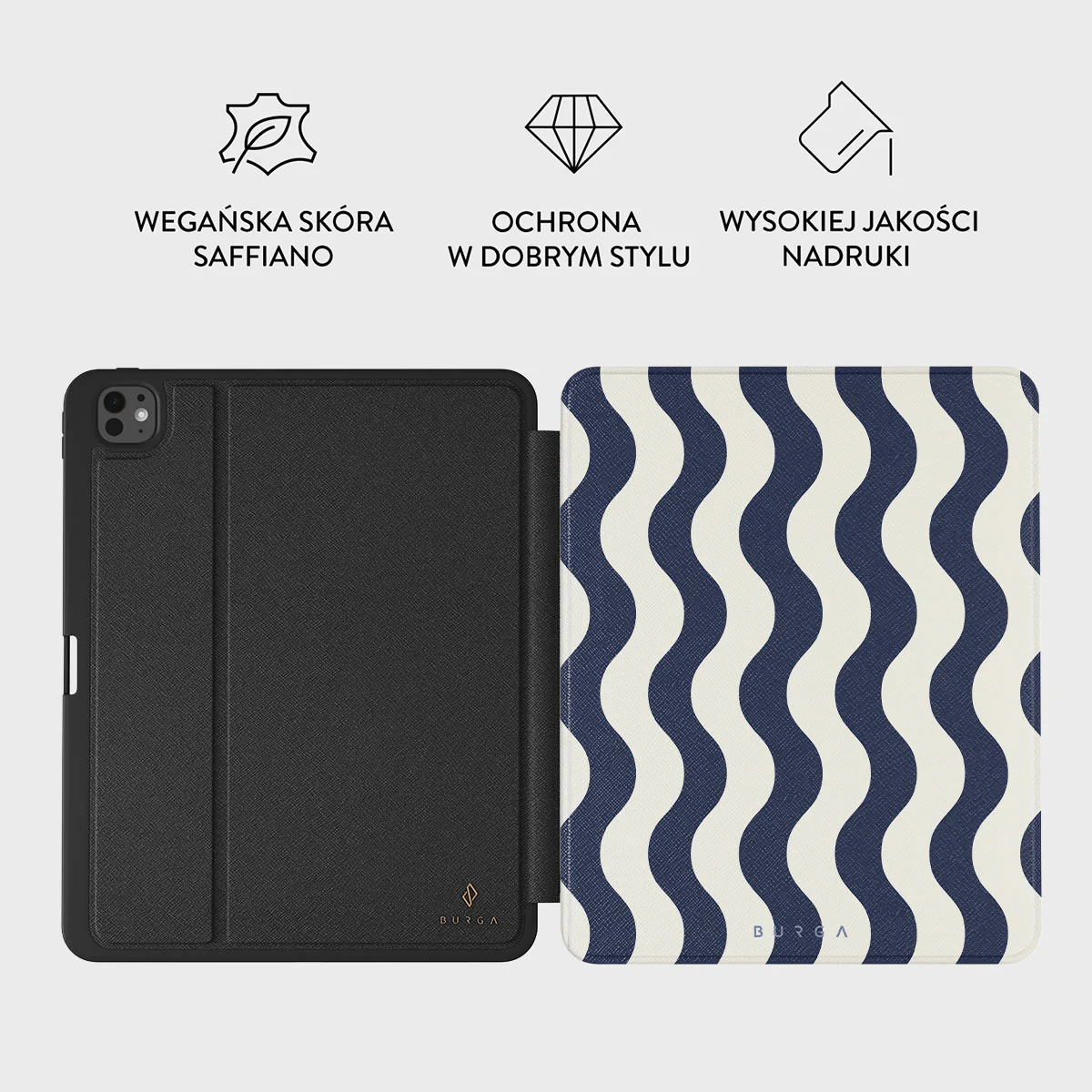 Out of Line - Etui na iPad Pro 13 (8/7 generacji) - Image 2