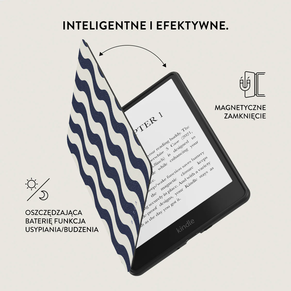 Out of Line - Etui na Kindle Paperwhite (12 generacji) - Image 5